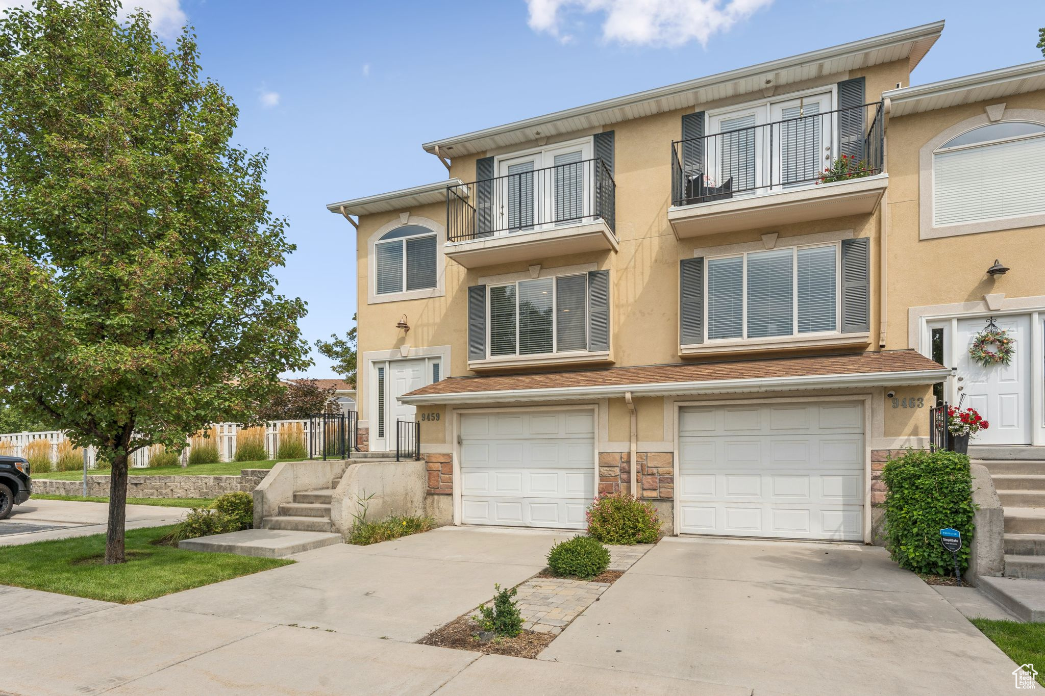 HIDDEN CREEK PHASE 1 PUD - Residential