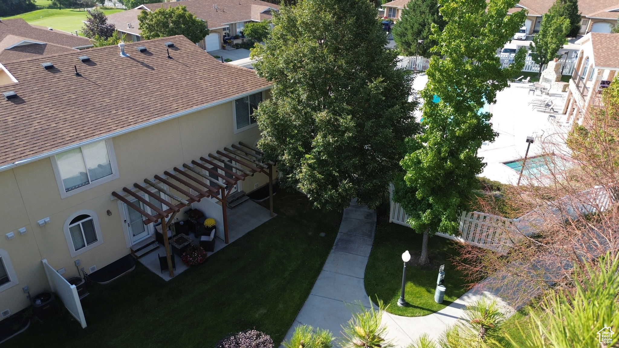 HIDDEN CREEK PHASE 1 PUD - Residential