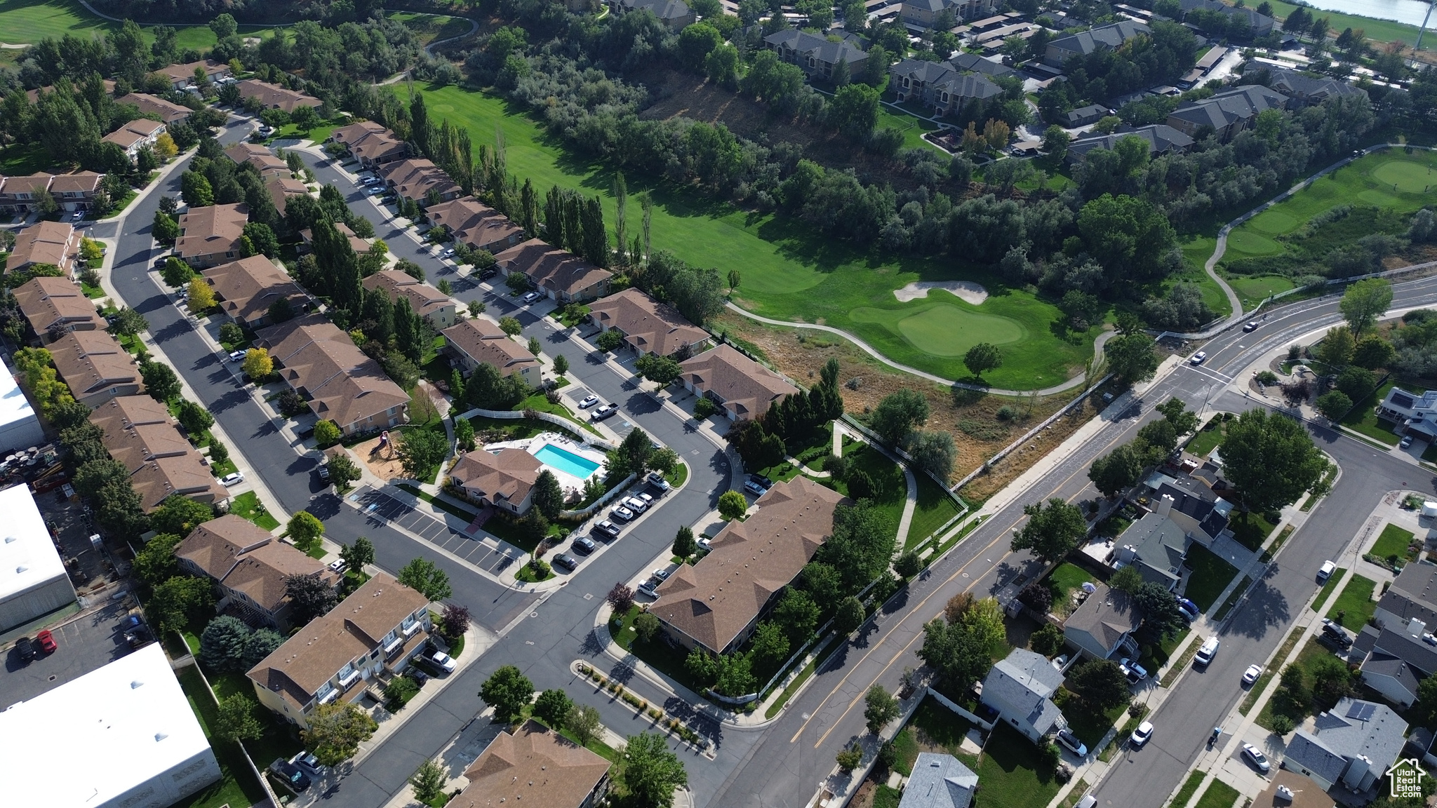 HIDDEN CREEK PHASE 1 PUD - Residential
