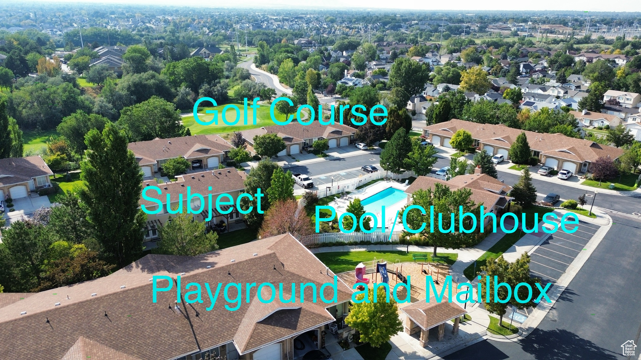 HIDDEN CREEK PHASE 1 PUD - Residential