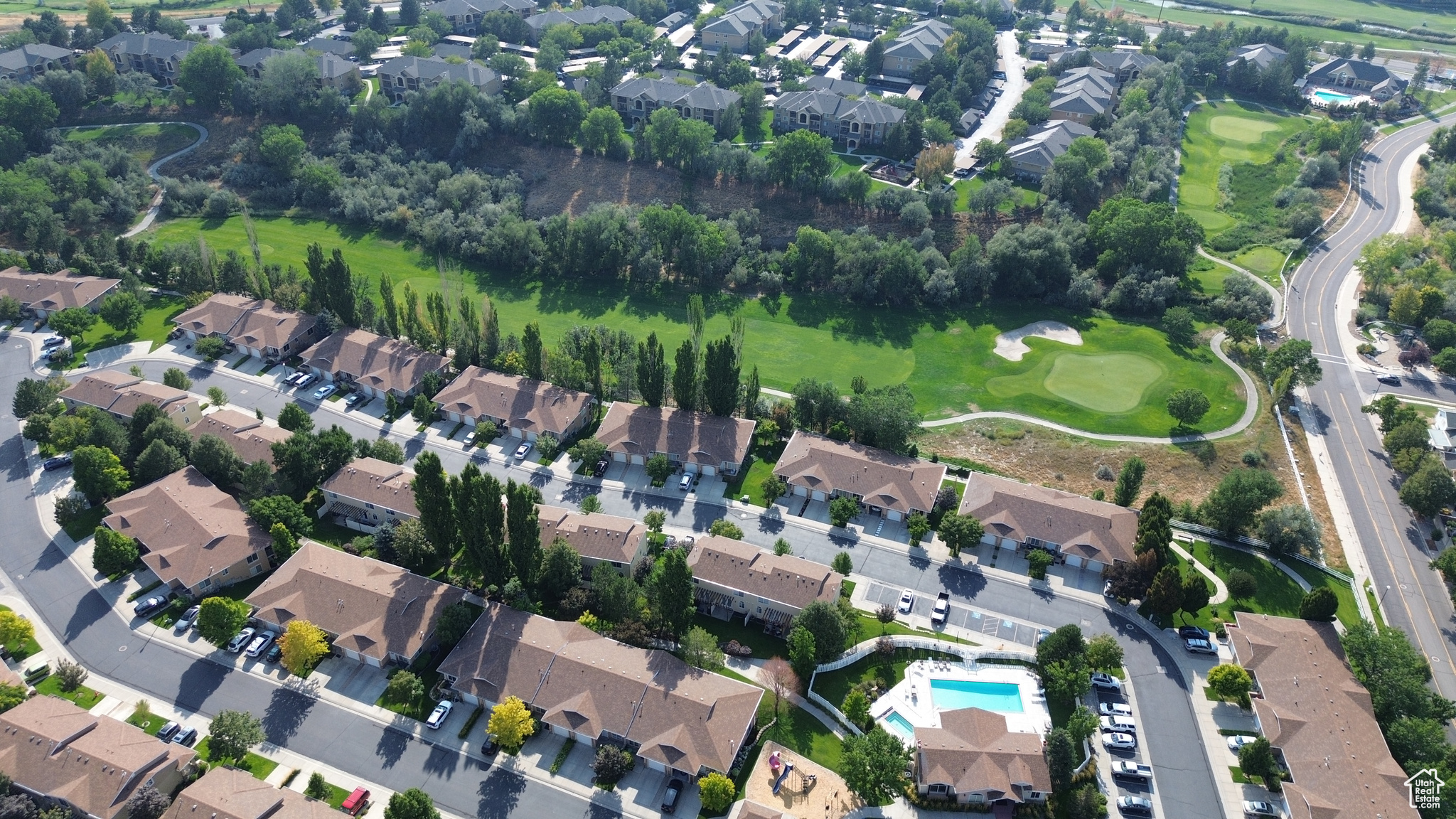 HIDDEN CREEK PHASE 1 PUD - Residential