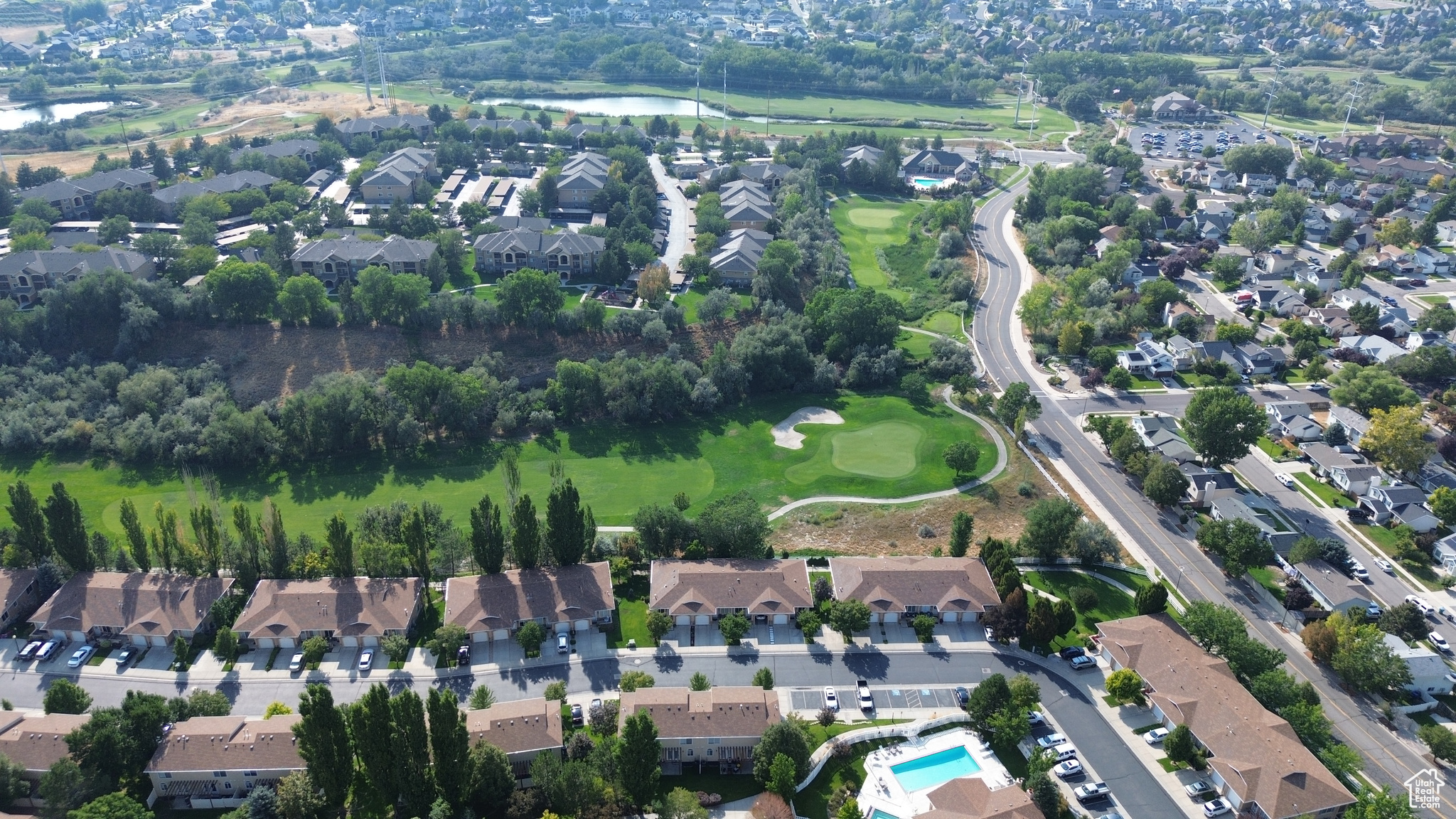 HIDDEN CREEK PHASE 1 PUD - Residential