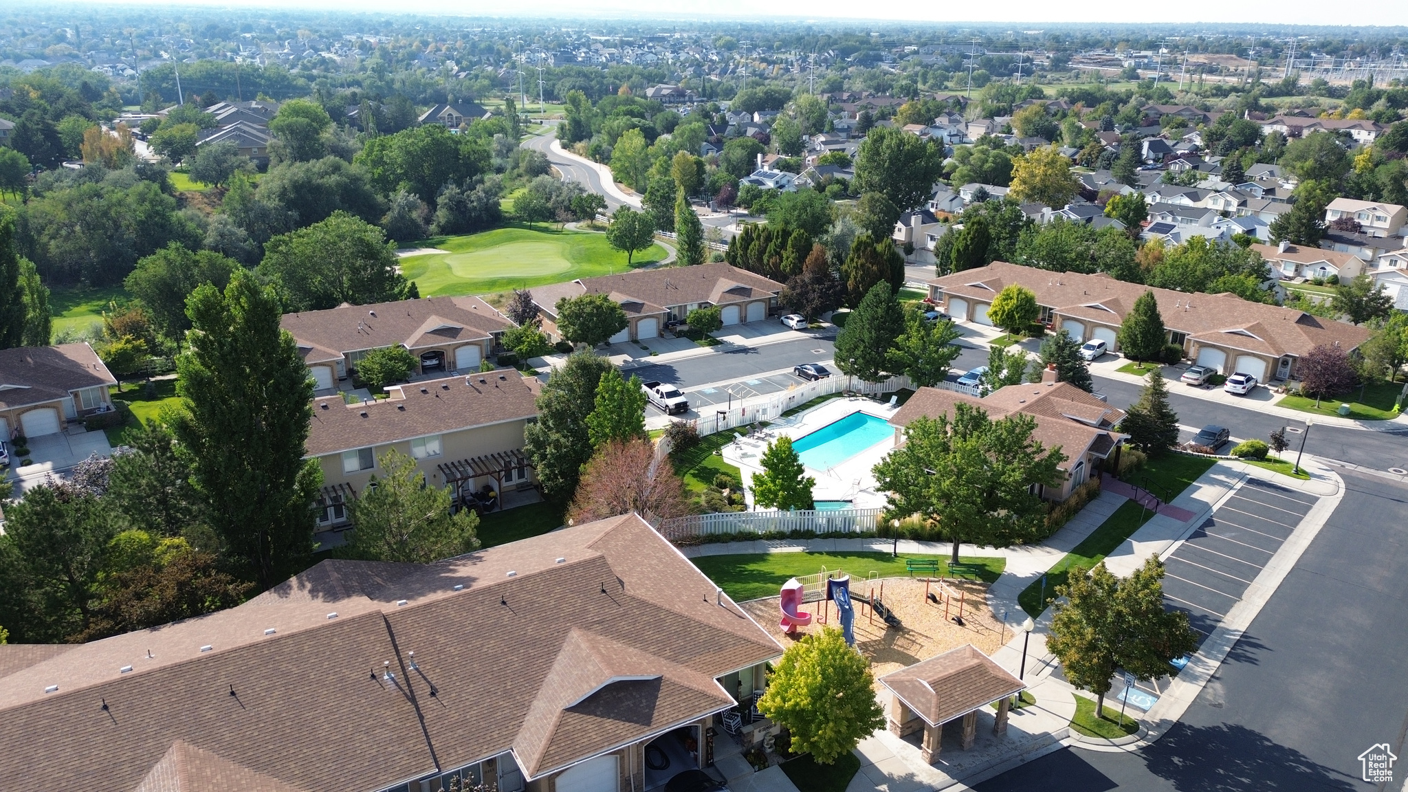 HIDDEN CREEK PHASE 1 PUD - Residential