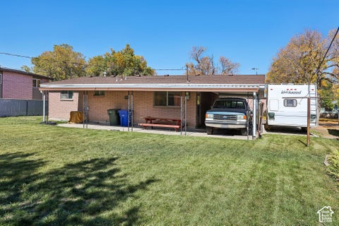 Tiny photo for 4355 W ANNAPOLIS DR, West Valley City, UT 84120 (MLS # 2190114)