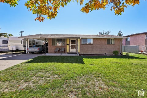Photo of 4355 W ANNAPOLIS DR, West Valley City, UT 84120 (MLS # 2190114)