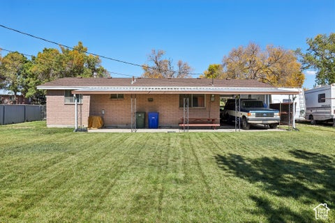 Tiny photo for 4355 W ANNAPOLIS DR, West Valley City, UT 84120 (MLS # 2190114)