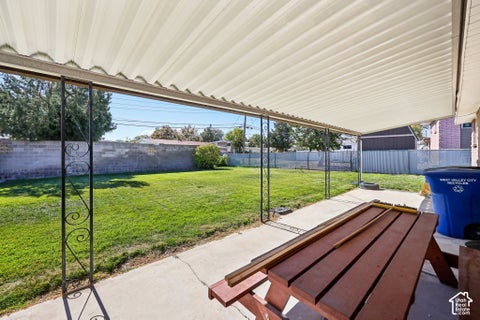 Tiny photo for 4355 W ANNAPOLIS DR, West Valley City, UT 84120 (MLS # 2190114)