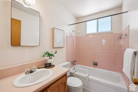 Tiny photo for 4355 W ANNAPOLIS DR, West Valley City, UT 84120 (MLS # 2190114)