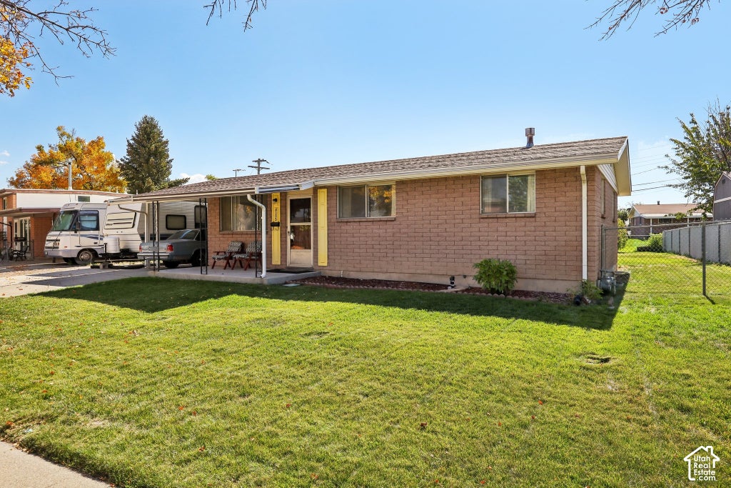 Photo of 4355 W ANNAPOLIS DR, West Valley City, UT 84120 (MLS # 2190114)