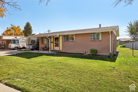 Tiny photo for 4355 W ANNAPOLIS DR, West Valley City, UT 84120 (MLS # 2190114)