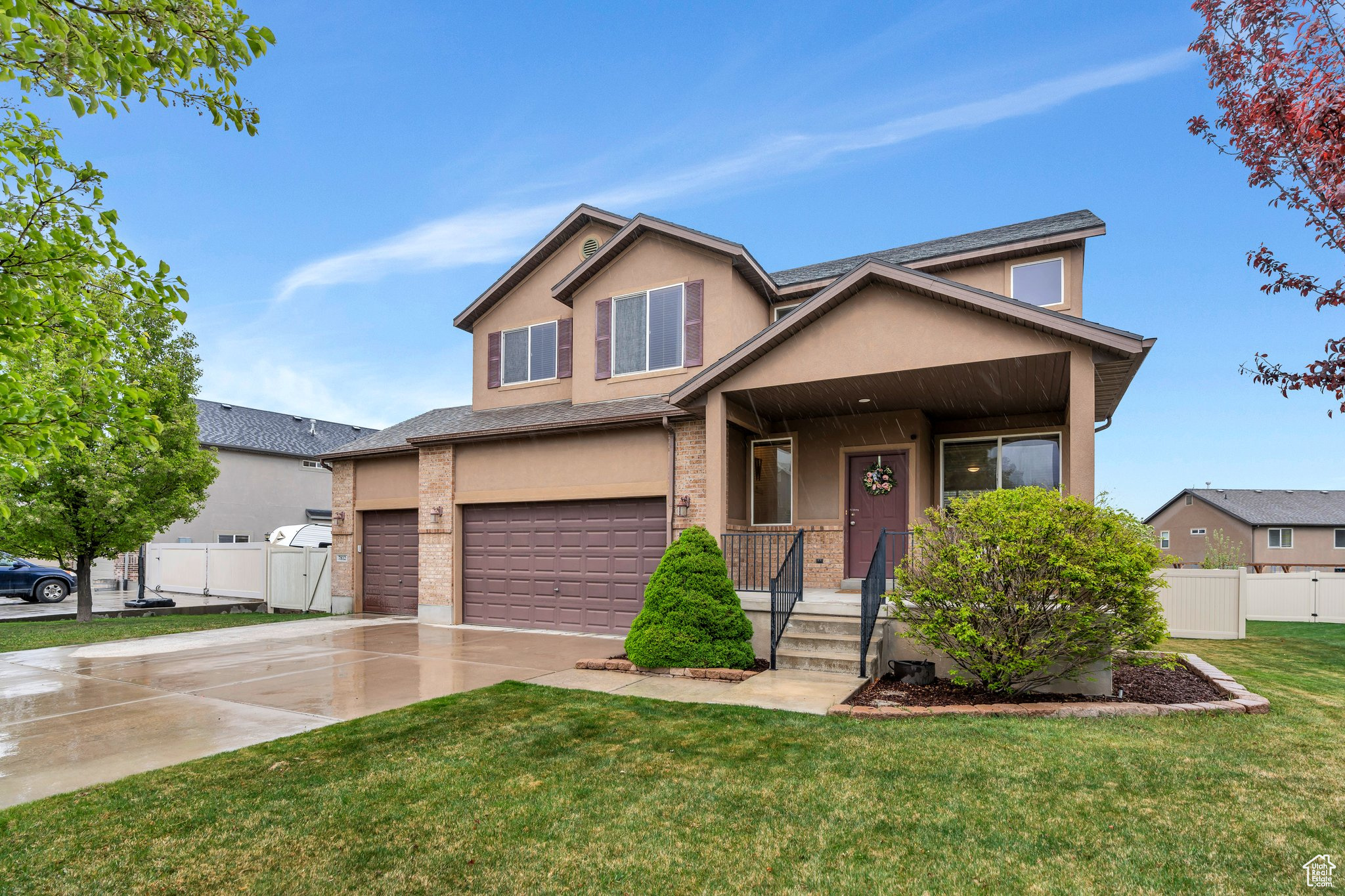 7812 N Crestwood Cir, Eagle Mountain, Utah image 2