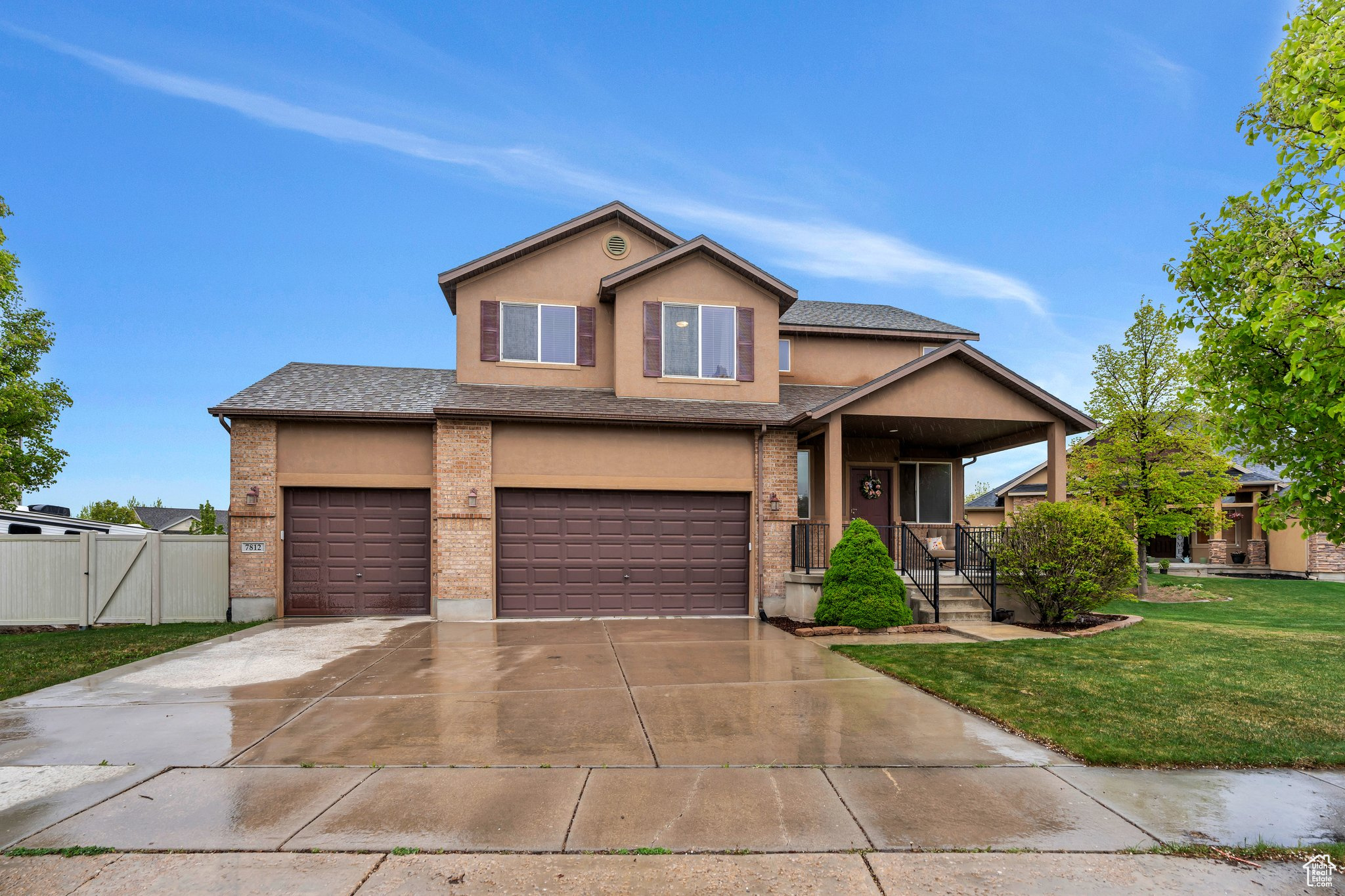 7812 N Crestwood Cir, Eagle Mountain, Utah image 1