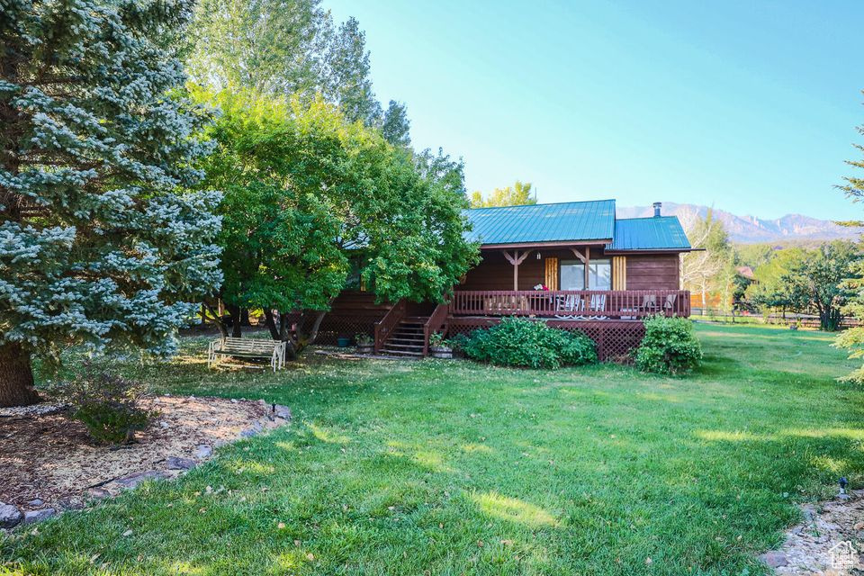 349 W 100, Pine Valley, Utah image 3