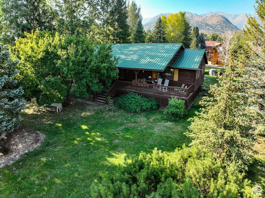 349 W 100, Pine Valley, Utah image 1