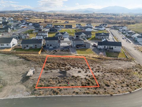 Vacant Land For Sale - 817 W 70 #92<br/> Cache County, Hyrum, UT 84319