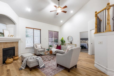 Tiny photo for 318 E NECHATEL DR, Draper, UT 84020 (MLS # 2186324)