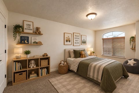 Tiny photo for 318 E NECHATEL DR, Draper, UT 84020 (MLS # 2186324)