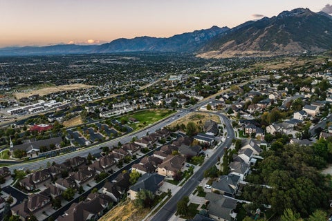 Tiny photo for 318 E NECHATEL DR, Draper, UT 84020 (MLS # 2186324)