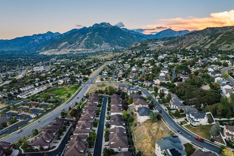 Tiny photo for 318 E NECHATEL DR, Draper, UT 84020 (MLS # 2186324)