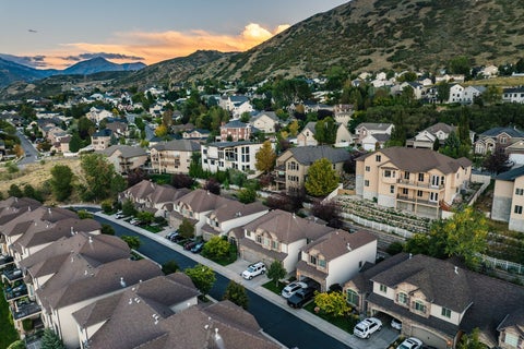 Tiny photo for 318 E NECHATEL DR, Draper, UT 84020 (MLS # 2186324)