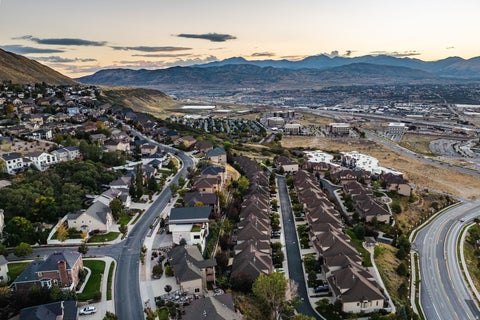Tiny photo for 318 E NECHATEL DR, Draper, UT 84020 (MLS # 2186324)