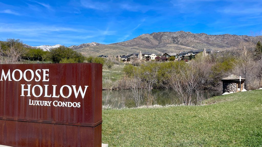 Photo for 3612 N HUNTSMAN PATH #604, Eden, UT 84310 (MLS # 2148808)