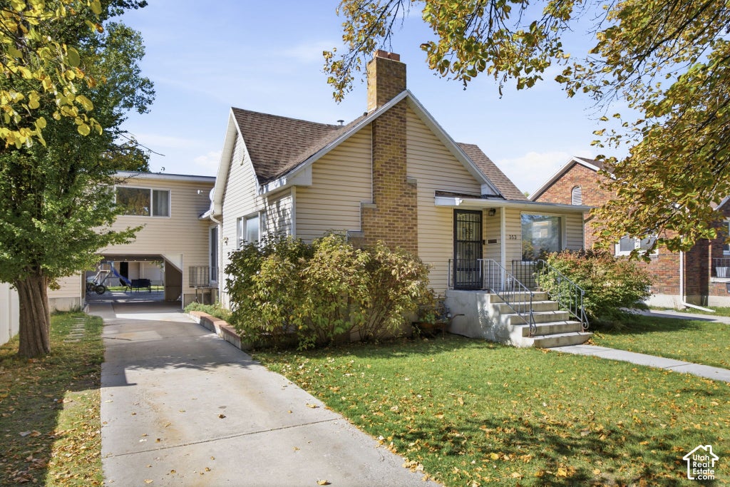 Photo of 353 N 100 E, Tremonton, UT 84337 (MLS # 2192275)