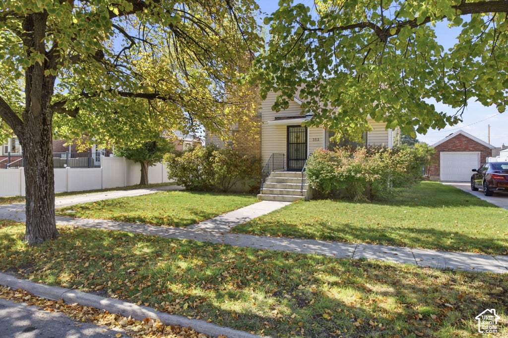 Photo of 353 N 100 E, Tremonton, UT 84337 (MLS # 2192275)