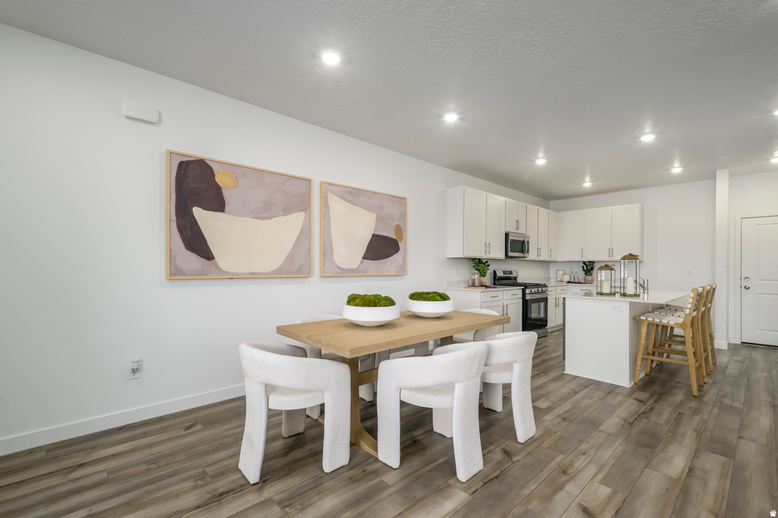 THE VALLEY AT WILDFLOWER - Residential