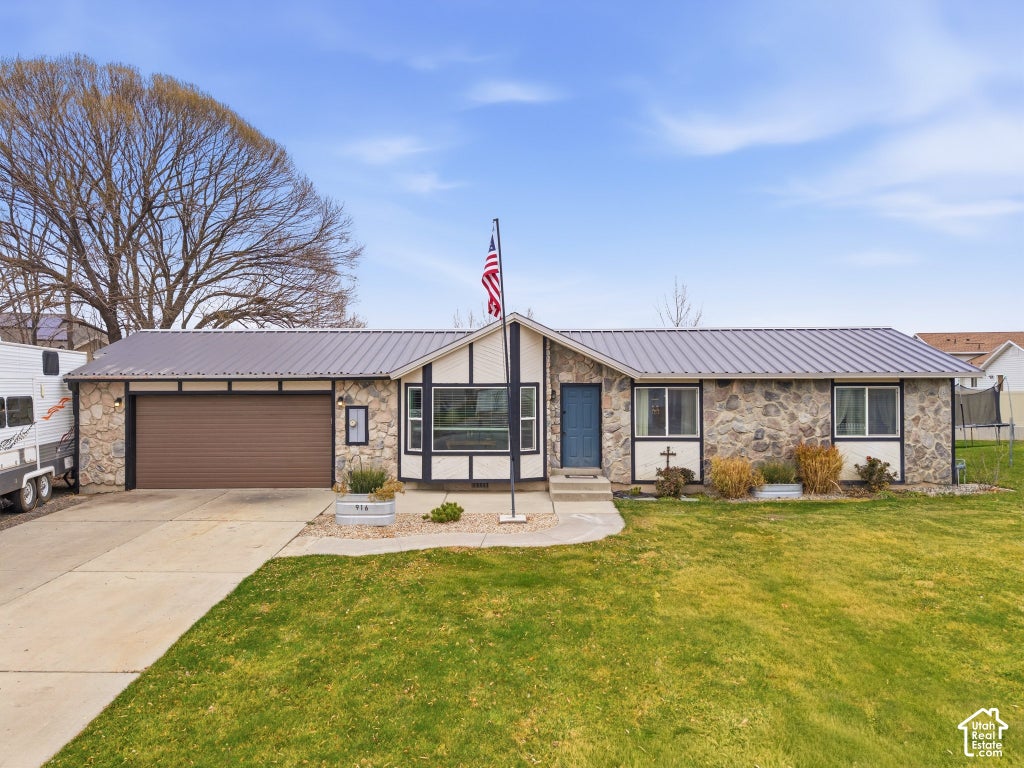 Photo of 916 W 675 N, Tremonton, UT 84337 (MLS # 2193761)