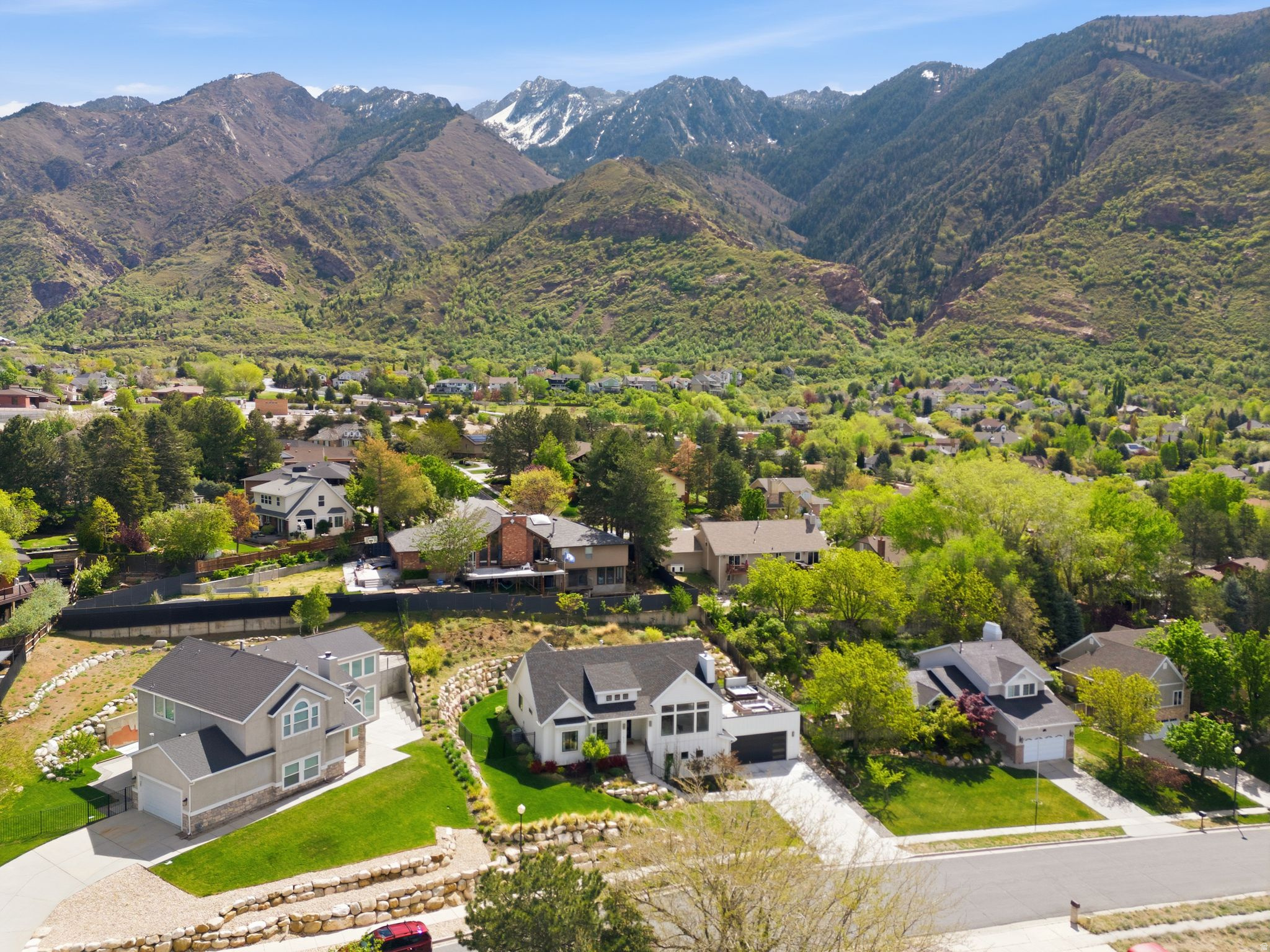 CANYON OAK VILLAGE # - Residential