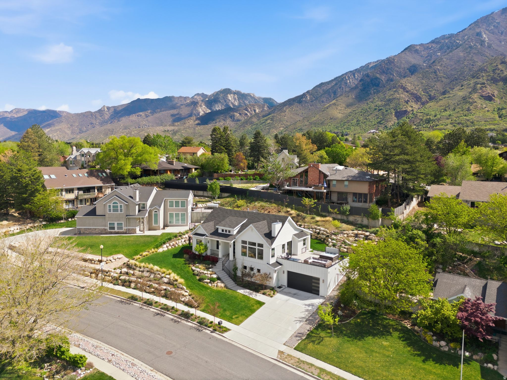 CANYON OAK VILLAGE # - Residential