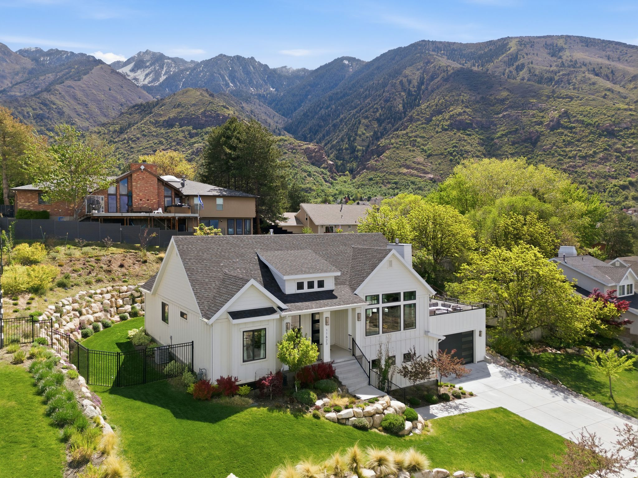 CANYON OAK VILLAGE # - Residential