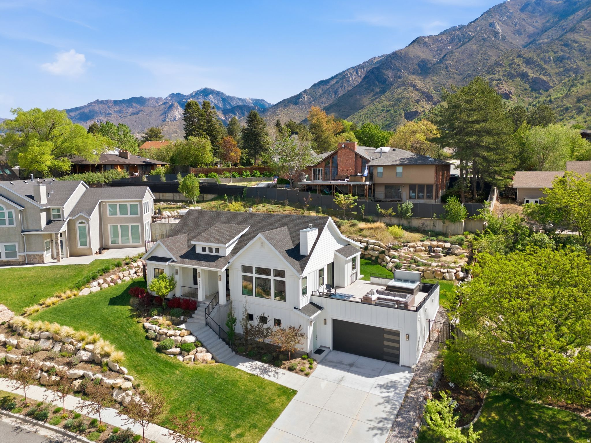 CANYON OAK VILLAGE # - Residential