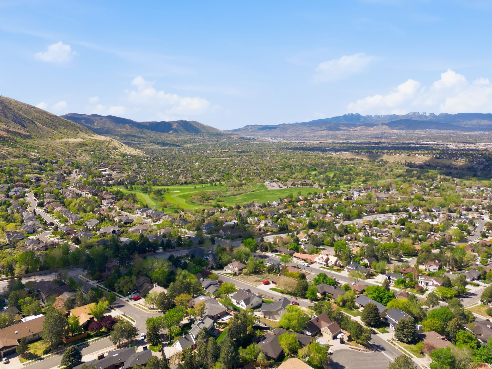 CANYON OAK VILLAGE # - Residential