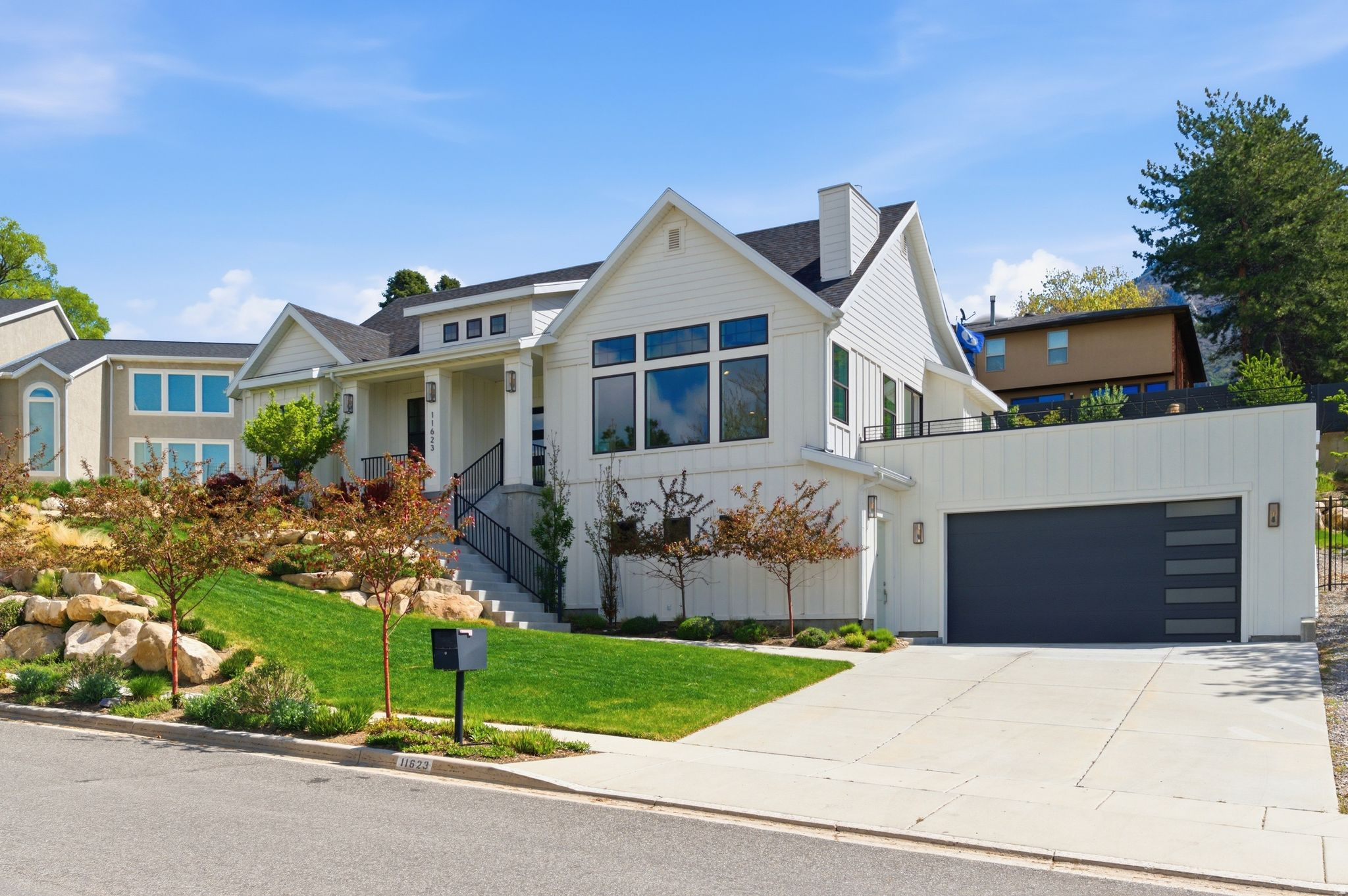 CANYON OAK VILLAGE # - Residential