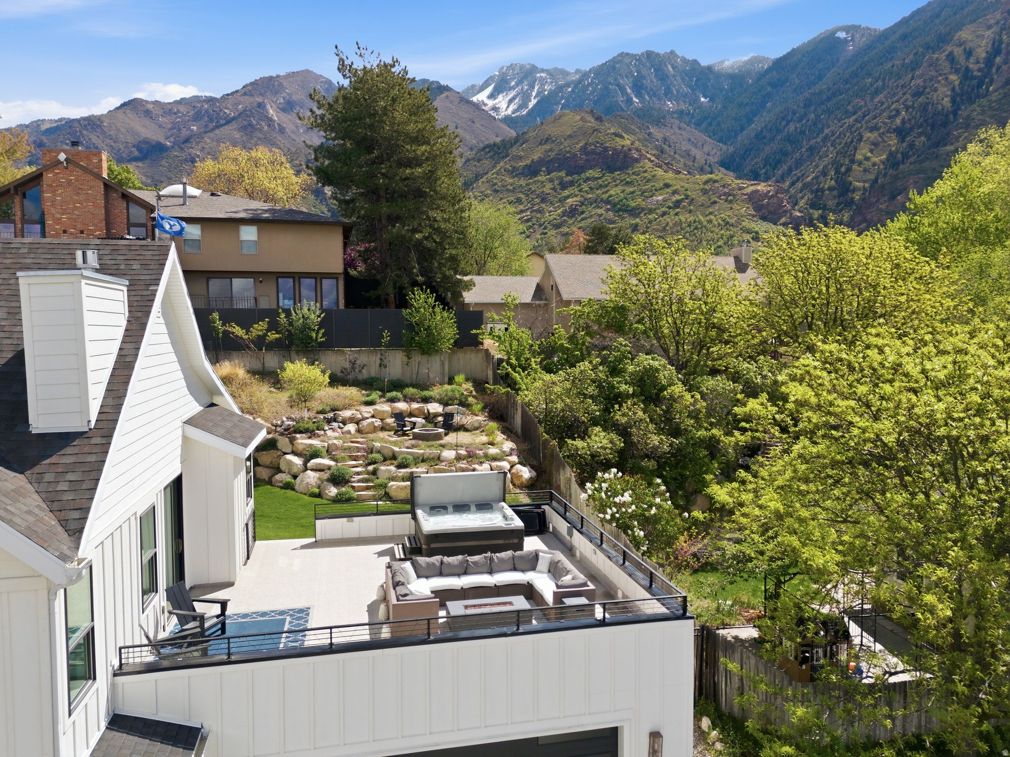 CANYON OAK VILLAGE # - Residential