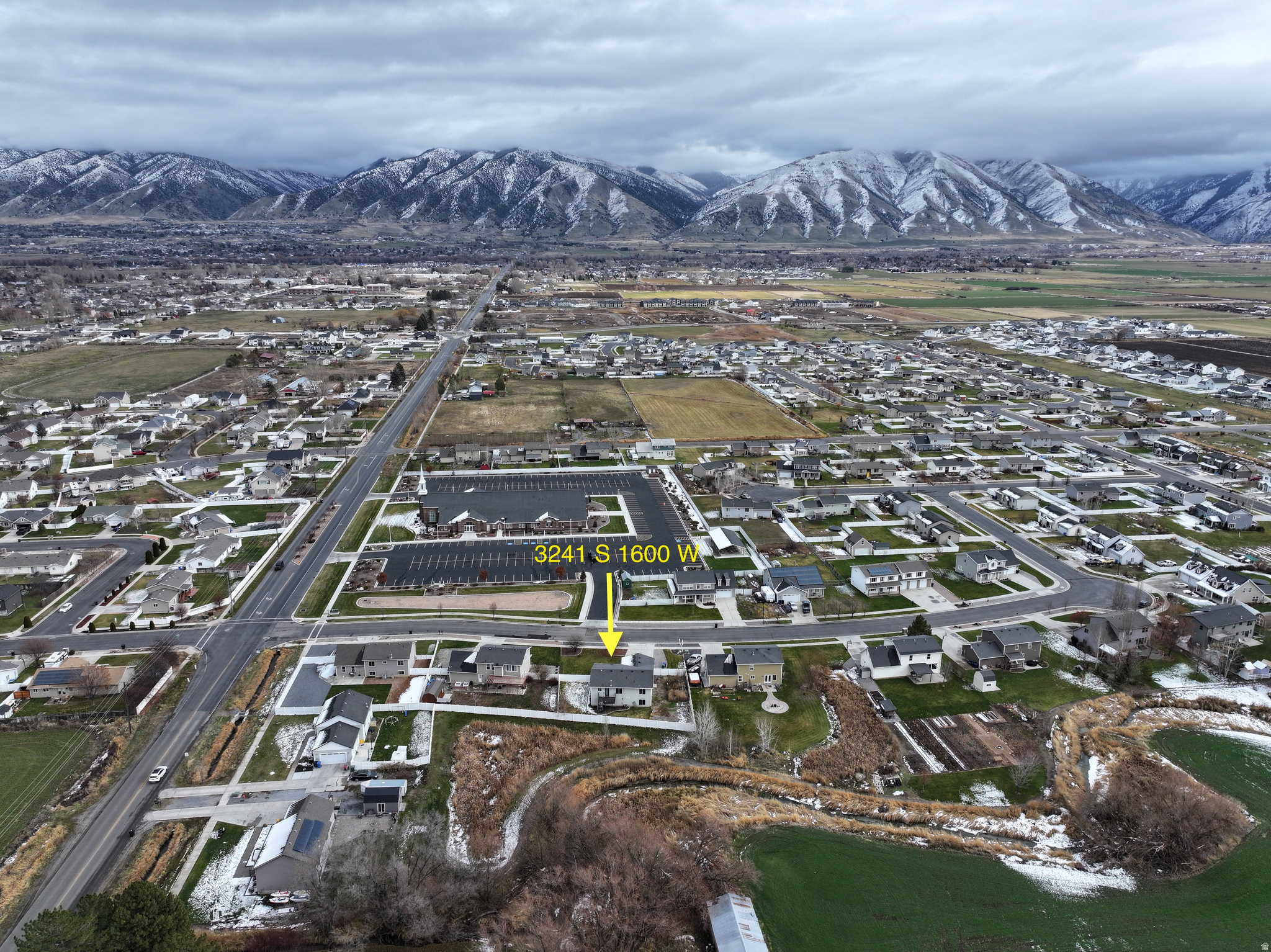 FOXBORROUGH - Residential