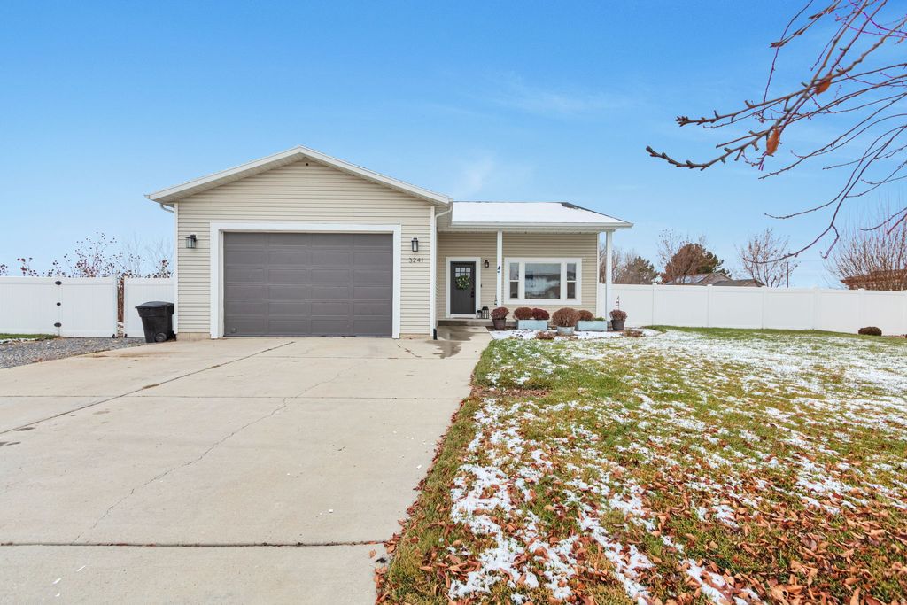 Photo of 3241 S 1600 W, Nibley, UT 84321 (MLS # 2125332)