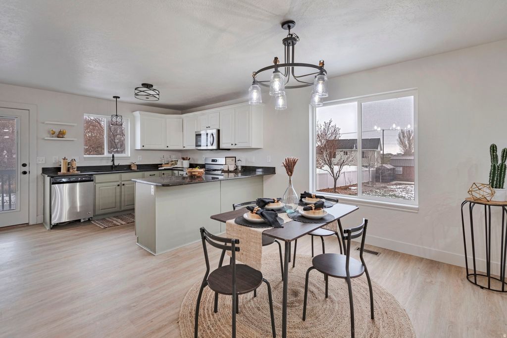 Photo of 3241 S 1600 W, Nibley, UT 84321 (MLS # 2125332)