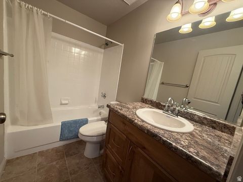 Tiny photo for 8333 S PLUM BLOSSOM CIR W #406, West Jordan, UT 84088 (MLS # 2140158)