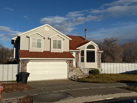 Photo of 8333 S PLUM BLOSSOM CIR W #406, West Jordan, UT 84088 (MLS # 2140158)