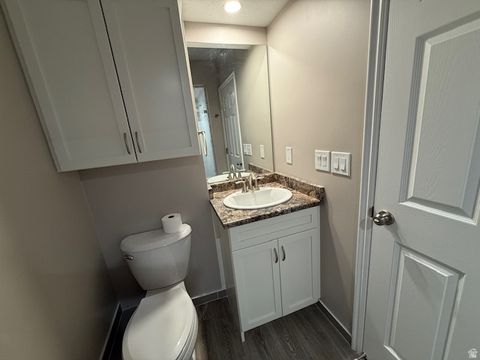 Tiny photo for 8333 S PLUM BLOSSOM CIR W #406, West Jordan, UT 84088 (MLS # 2140158)