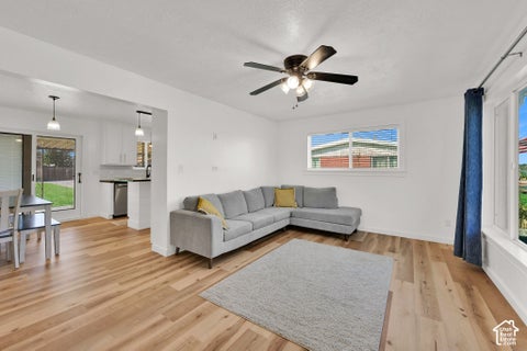Tiny photo for 2969 W 1300 N, Clinton, UT 84015 (MLS # 2188288)