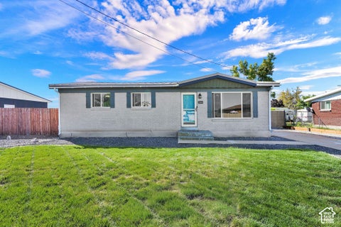 Tiny photo for 2969 W 1300 N, Clinton, UT 84015 (MLS # 2188288)