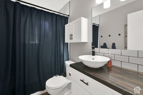 Tiny photo for 2969 W 1300 N, Clinton, UT 84015 (MLS # 2188288)