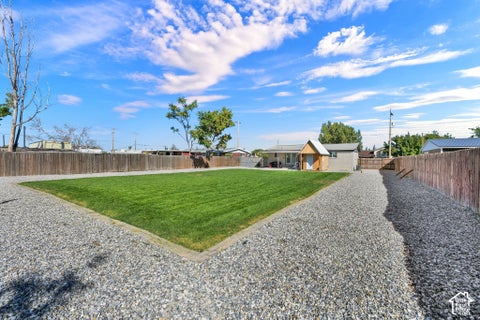 Tiny photo for 2969 W 1300 N, Clinton, UT 84015 (MLS # 2188288)