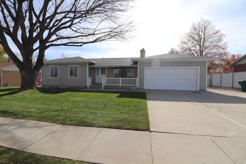 Photo of 2497 W BUENO VISTA DR, West Jordan, UT 84088 (MLS # 2122234)
