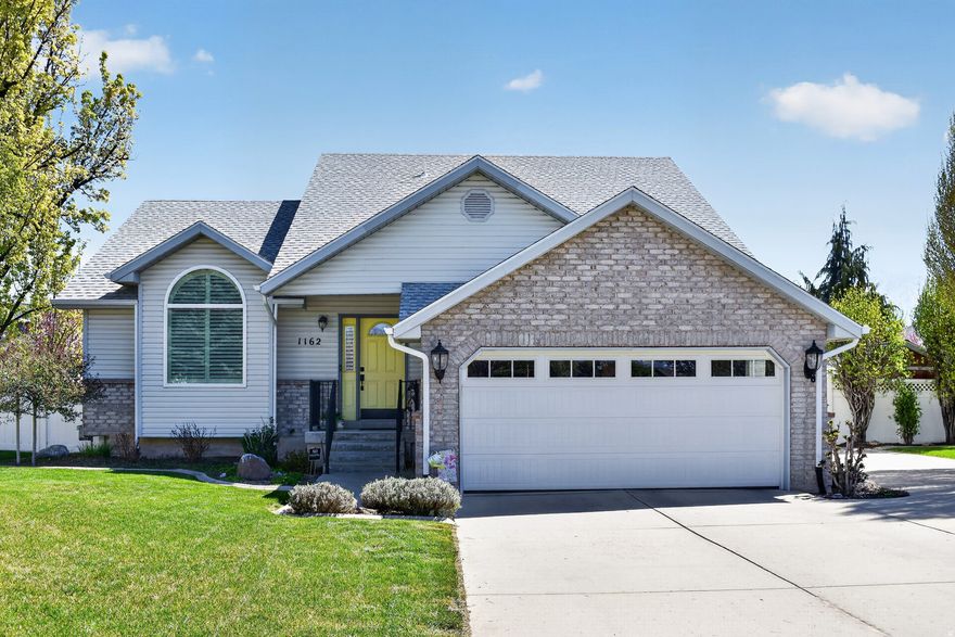 This well-maintained home is situated at the end of a cul-de-sac on a spacious 0.24-acre lot. The property features two primary suites on the upper level and was originally built by the current owners, who have not had children or pets reside in the home. The main floor was designed for an additional bedroom; however, it was converted into a laundry room during construction and could be easily restored to a bedroom if desired. The basement remains unfinished, offering the possibility of adding a fourth bedroom. With its exceptional condition and versatile layout, this home presents significant potential and is easy to show. Buyers are encouraged to independently verify all information, including square footage.