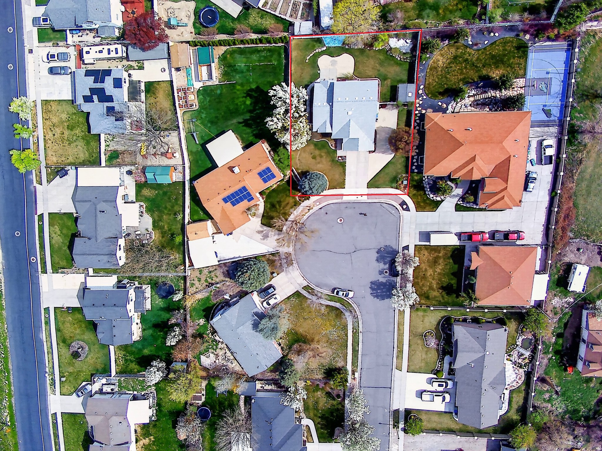 JOYES LANE - Residential